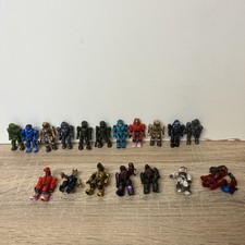  Halo Mega Bloks Construx