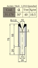 Press Brake Tooling New