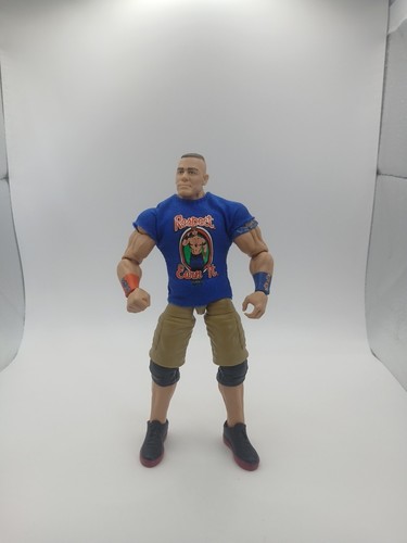 Mattel wwe elite - john, cena