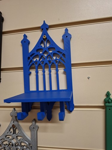 Custom printed shelf - 3d,