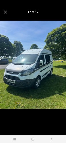 2017 ford transit - transit, custom