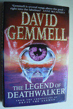 David Gemmell.The Legend of