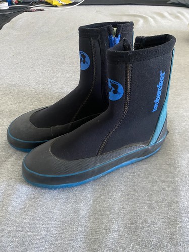 Twobarefeet neoprene boots uk3 - twobarefeet,