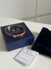 Halcyon Days Gold-plated Bangle