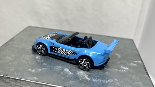Hot wheels mazda mx5 - mx5, miata