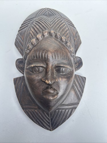 Vintage african lady hard - vintage,