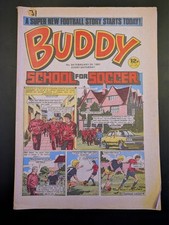 Buddy Comic No 54, February
