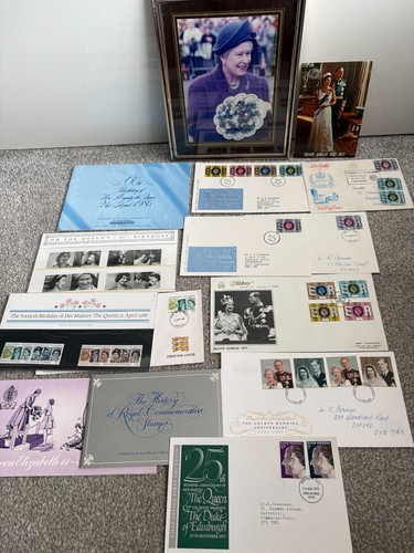 Queen elizabeth royalty - elizabeth, ii