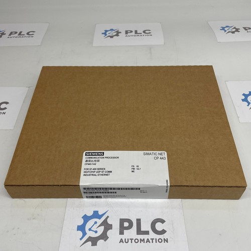 Siemens simatic 443 net - simatic,