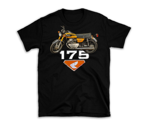 Cb175 classic honda japanese - cb175,