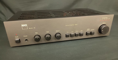 Nad 3020 series i - series, fully