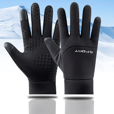 Winter Gloves Waterproof