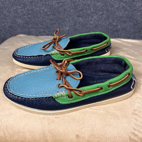 Yuketen boat shoes mens size - shoes,