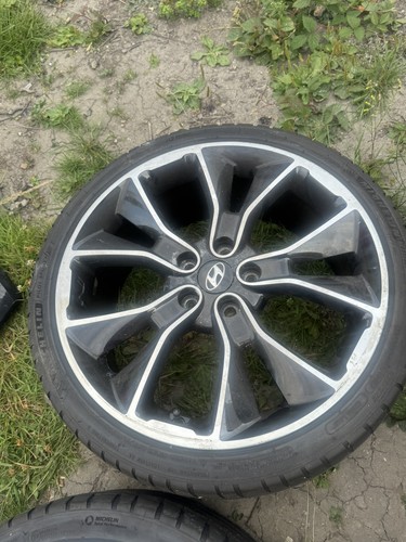 Hyundai i30n performance - hyundai, alloy