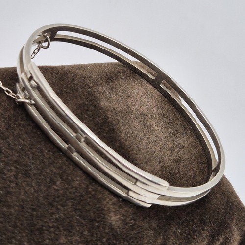 Sterling silver gate design - sterling,