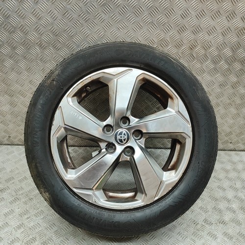 Toyota rav mk5 xa50 alloy - rav,
