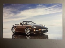 Porsche 911 997 Turbo