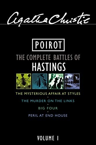 Poirot the complete battles - poirot:,