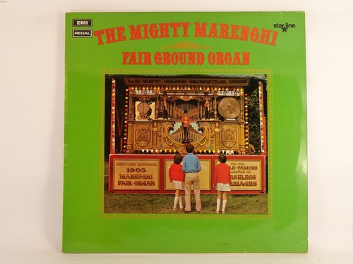 The mighty marenghi - the,