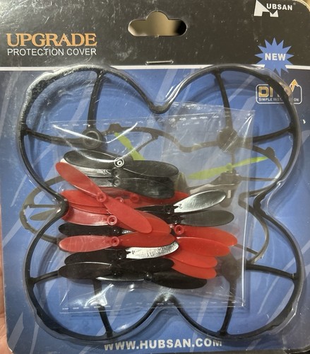 Ubsan quad copter - copter, parts