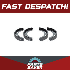 Handbrake Shoes Set 0986487706 Bosch Parking 92835209710 99635299300 99635299301