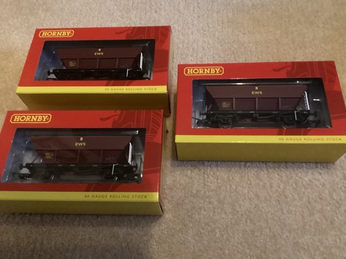 Hornby gauge 6885 ews - gauge, hea