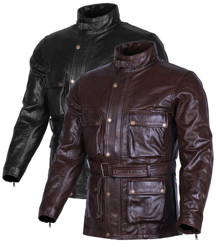Trailmaster long coat - long, touring