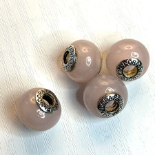 4 x Pandora Bracelet Charms