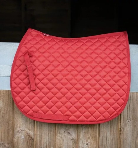 Saddle pad numnah size - numnah, full