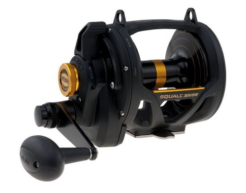 Penn squall lever drag 2 - squall,