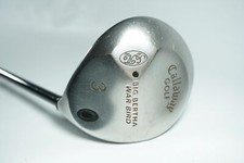 Callaway Big Bertha Warbird 3