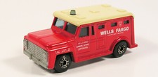 MATCHBOX 69 ARMOURED WELLS