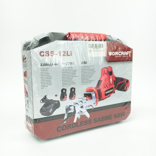 Cordless sabre saw - cordless,