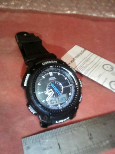 Nice ohsen mens digital - nice,