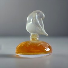 lalique Miniature perfume bottle “Le Nu” 1996 Limited Edition