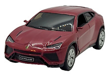 BOYS TOYS LAMBORGHINI URUS Red