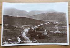 Township midst the mountains - township,