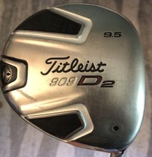 Titleist 909 D2 9.5° Driver /