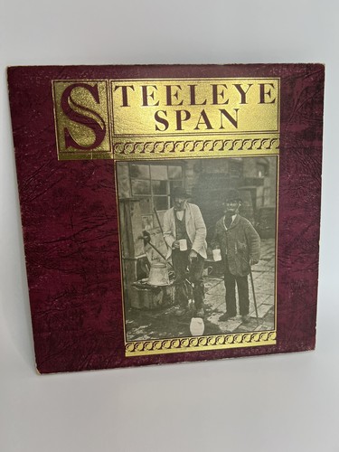 Steeleye span ten - steeleye, man
