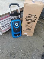 Wolf Super Blaster Pressure