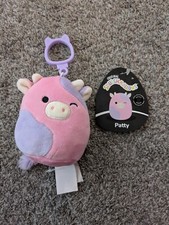 Squishmallows Patty The Cow