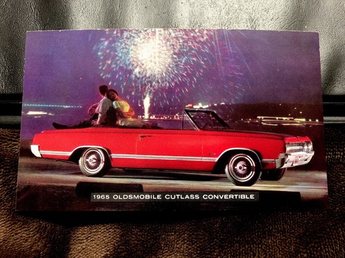 1965 oldsmobile cutlass - 1965,