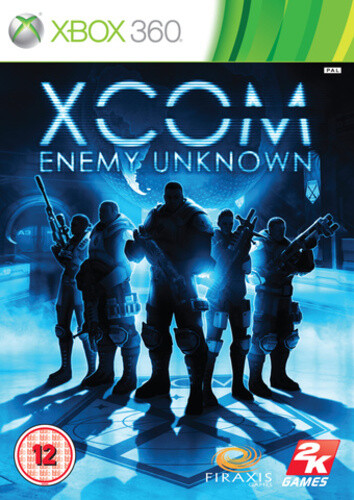 Xcom enemy unknown - enemy, (xbox