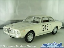 ALFA ROMEO 2600 SPRINT MODEL