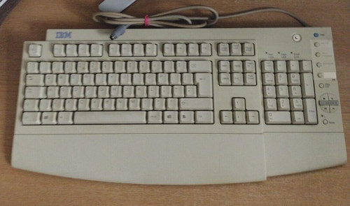 Genuine qwerty ibm - genuine,