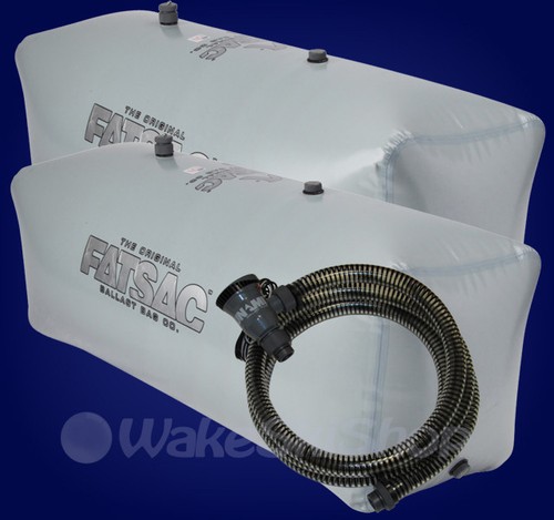 Fat sac wakeboard surf - fat,