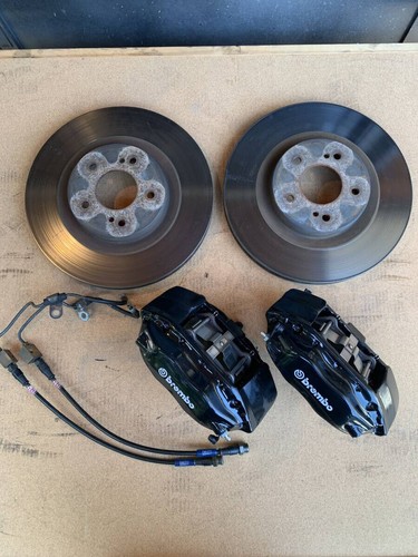 Front pot brembo - 4, brake