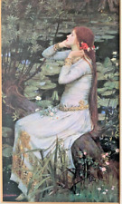 John William Waterhouse Ophelia Framed Print Picture