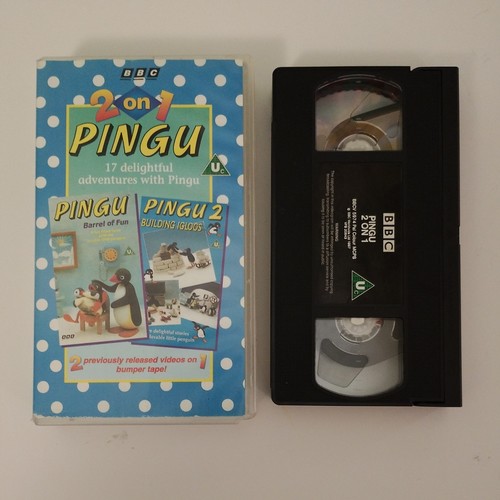 Pingu double feature - 1,
