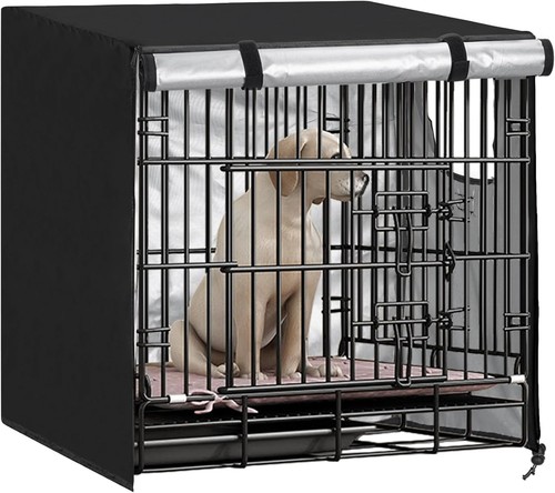 Dog crate cover fit 48 - crate, to